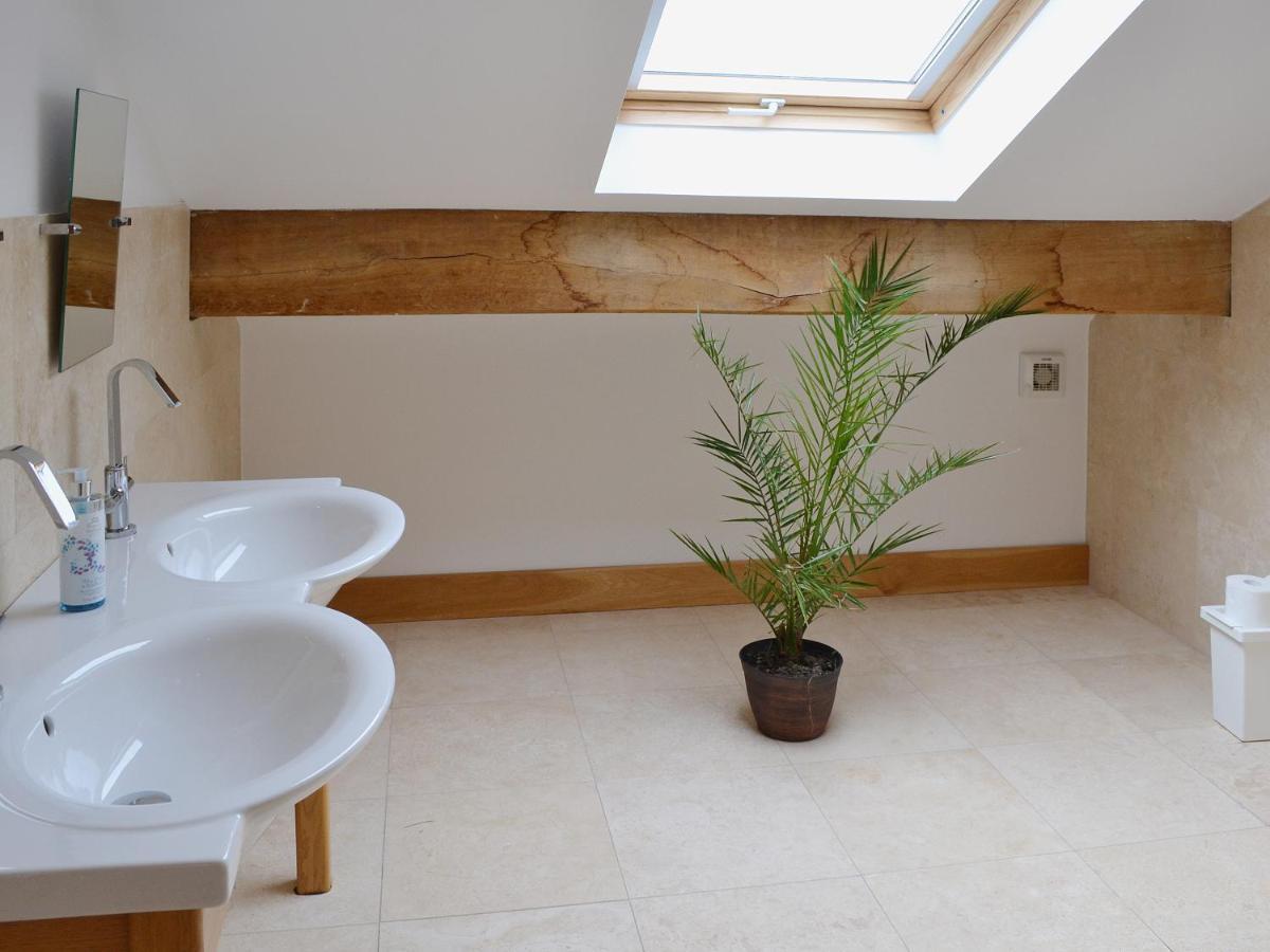 Carr End Barn B Villa Preesall Luaran gambar
