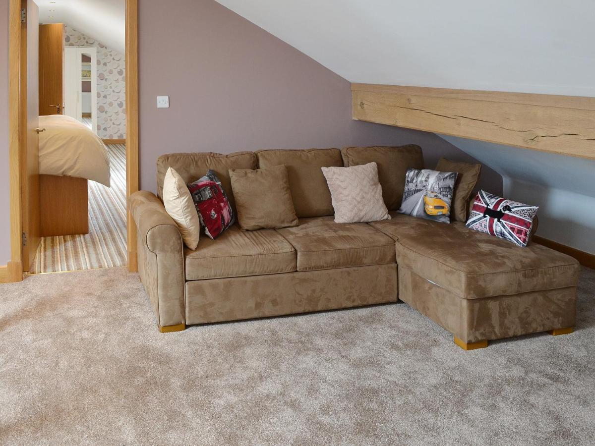 Carr End Barn B Villa Preesall Luaran gambar