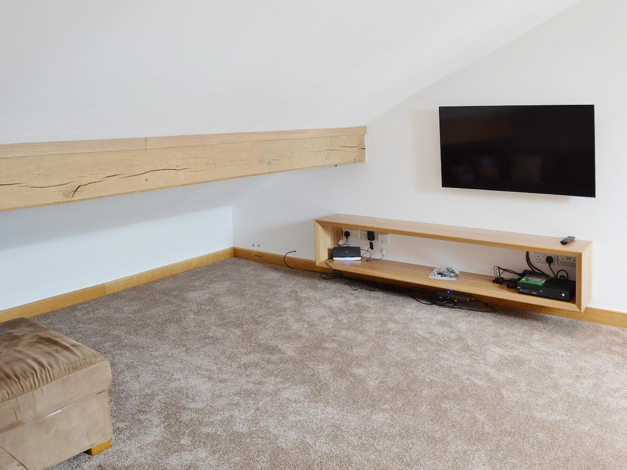 Carr End Barn B Villa Preesall Luaran gambar