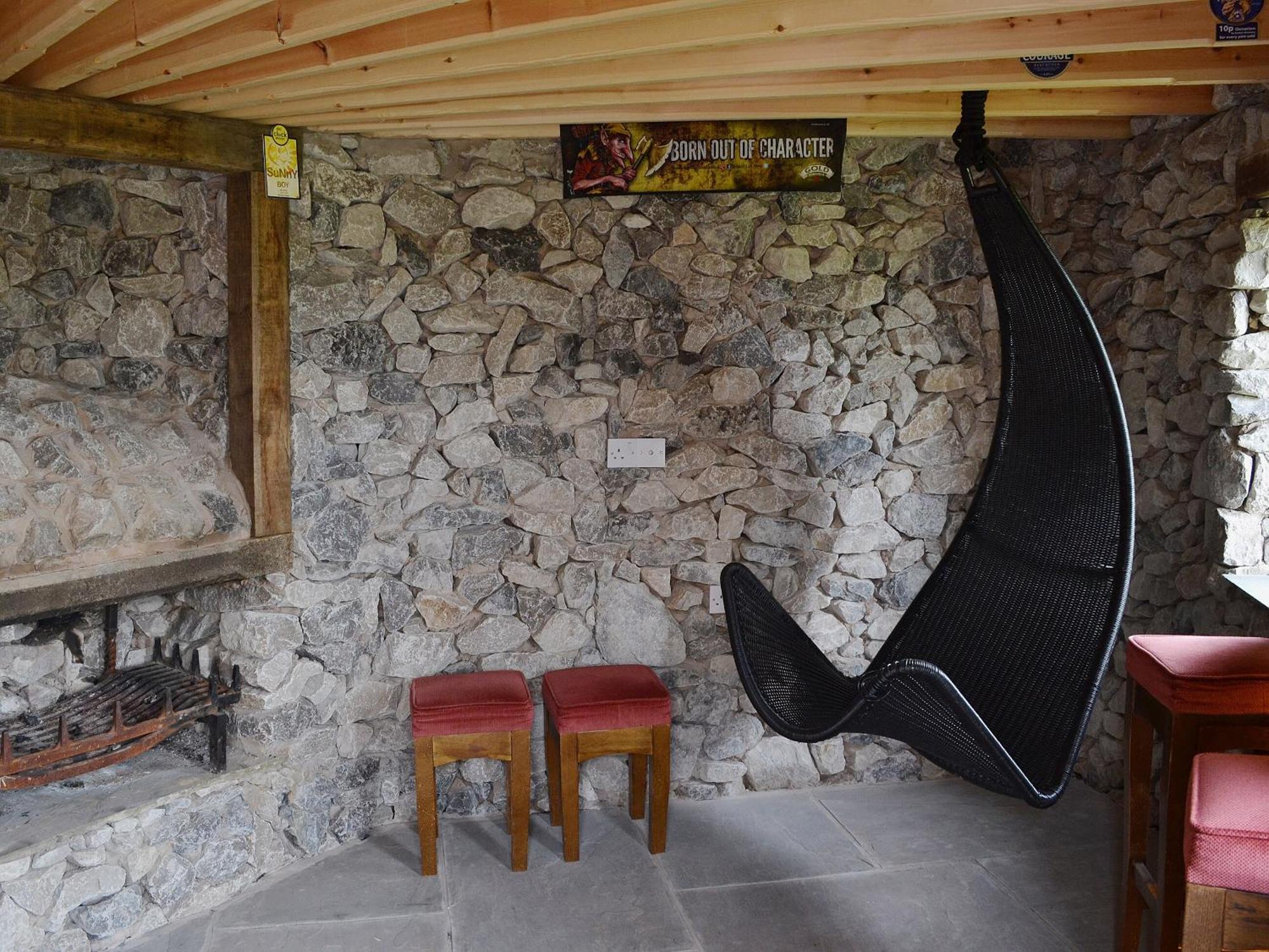 Carr End Barn B Villa Preesall Luaran gambar