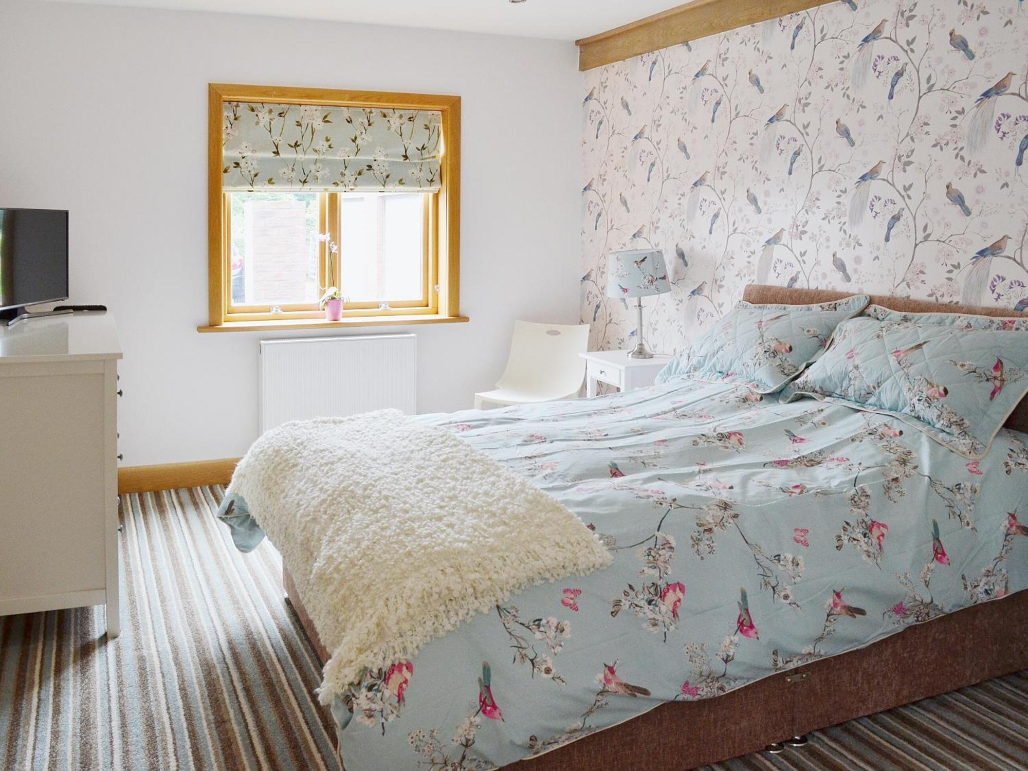 Carr End Barn B Villa Preesall Luaran gambar